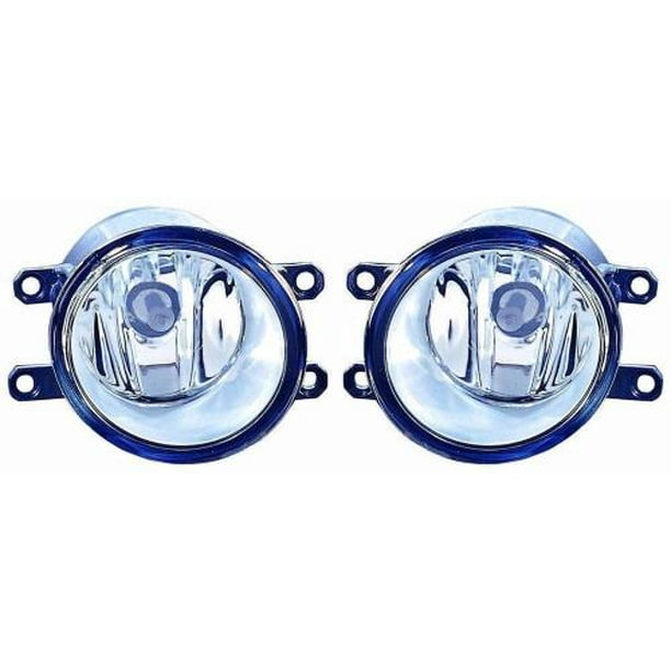 OE Replacement Fog Light Bezel TOYOTA RAV4 2009-2010 OE Replacement Fog Light Bezel TOYOTA RAV4 2009-2010